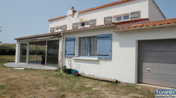 Ma-Cabane - Vente Maison Saint-Pierre-d'Oléron, 120 m²