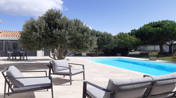 Ma-Cabane - Vente Maison SAINT-PIERRE-D'OLERON, 196 m²