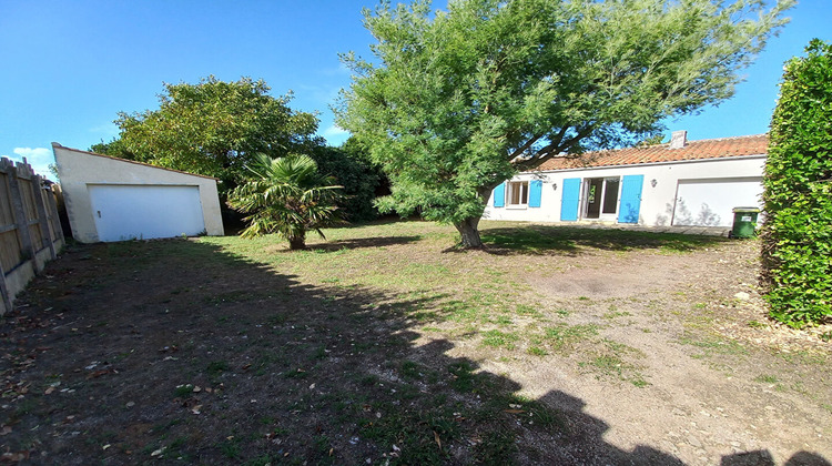 Ma-Cabane - Vente Maison SAINT-PIERRE-D'OLERON, 71 m²