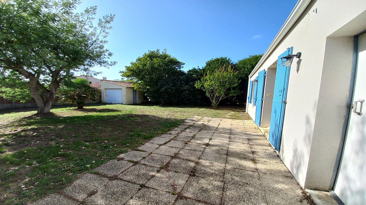 Ma-Cabane - Vente Maison SAINT-PIERRE-D'OLERON, 71 m²