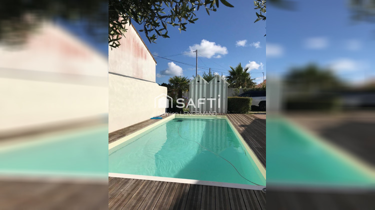 Ma-Cabane - Vente Maison Saint-Pierre-d'Oleron, 174 m²