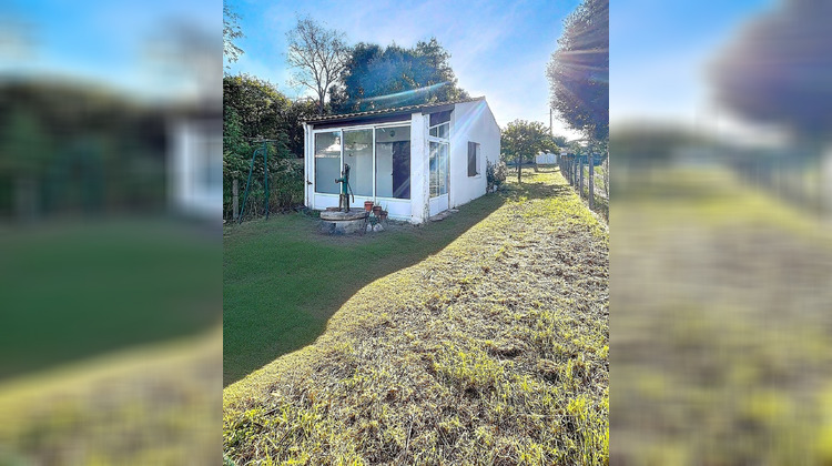 Ma-Cabane - Vente Maison Saint-Pierre-d'Oleron, 60 m²