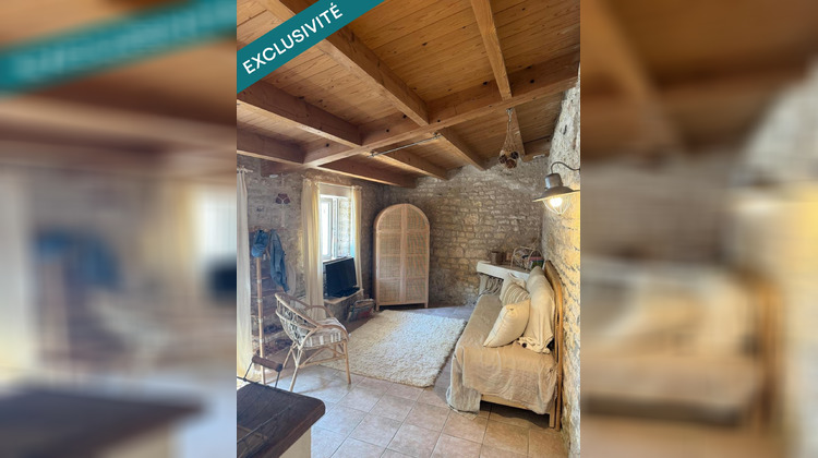 Ma-Cabane - Vente Maison Saint-Pierre-d'Oleron, 35 m²