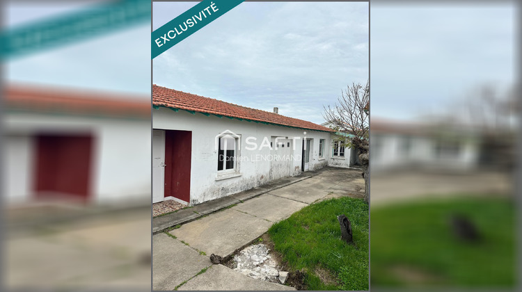 Ma-Cabane - Vente Maison Saint-Pierre-d'Oleron, 79 m²