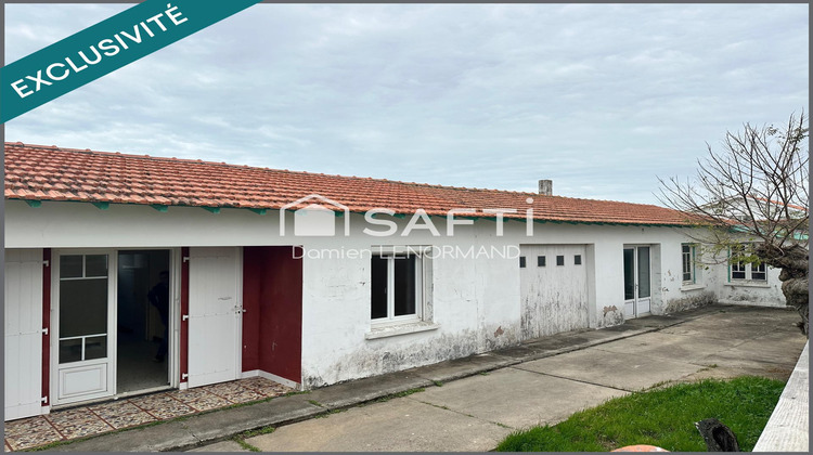 Ma-Cabane - Vente Maison Saint-Pierre-d'Oleron, 79 m²