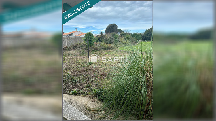 Ma-Cabane - Vente Maison Saint-Pierre-d'Oleron, 79 m²