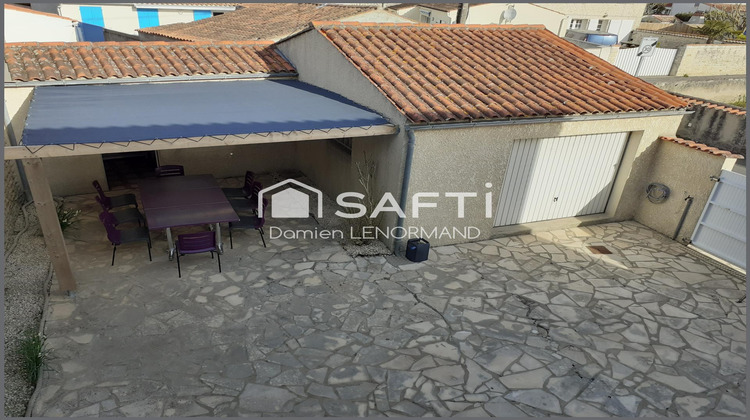 Ma-Cabane - Vente Maison Saint-Pierre-d'Oleron, 107 m²