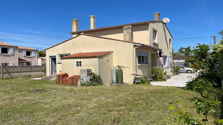 Ma-Cabane - Vente Maison SAINT-PIERRE-D'OLERON, 97 m²
