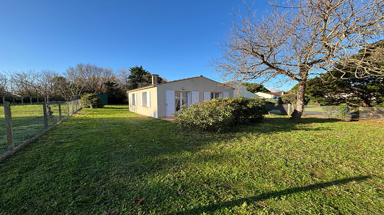 Ma-Cabane - Vente Maison SAINT-PIERRE-D'OLERON, 49 m²