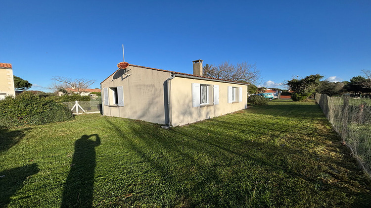 Ma-Cabane - Vente Maison SAINT-PIERRE-D'OLERON, 49 m²