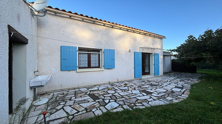 Ma-Cabane - Vente Maison SAINT-PIERRE-D'OLERON, 61 m²