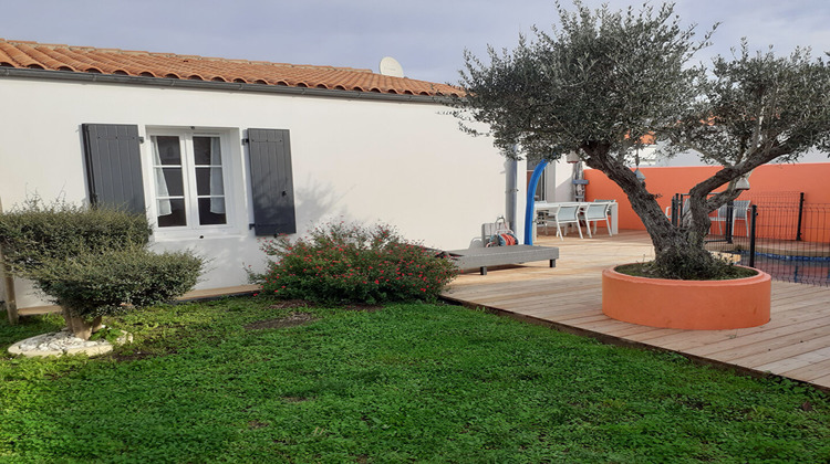 Ma-Cabane - Vente Maison SAINT-PIERRE-D'OLERON, 91 m²