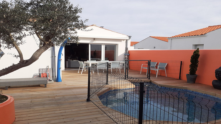 Ma-Cabane - Vente Maison SAINT-PIERRE-D'OLERON, 91 m²
