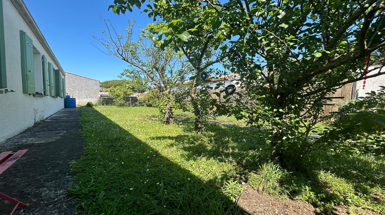 Ma-Cabane - Vente Maison Saint-Pierre-d'Oléron, 86 m²