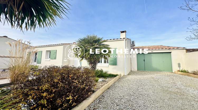 Ma-Cabane - Vente Maison Saint-Pierre-d'Oléron, 65 m²