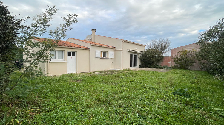 Ma-Cabane - Vente Maison SAINT-PIERRE-D'OLERON, 56 m²
