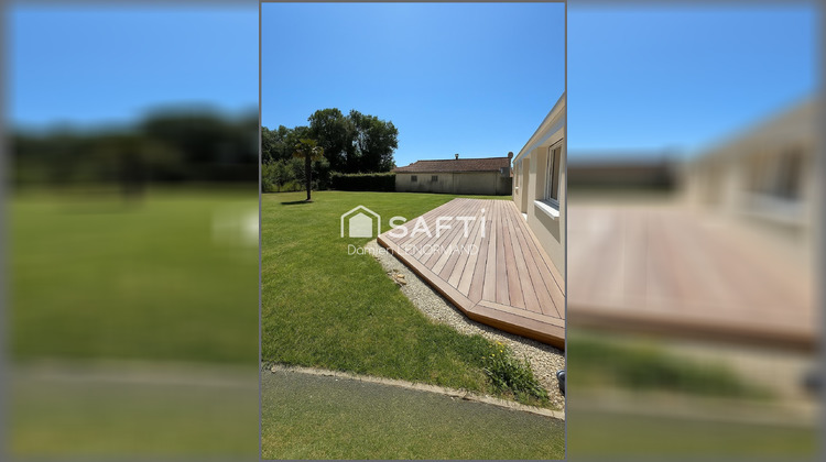 Ma-Cabane - Vente Maison Saint-Pierre-d'Oleron, 130 m²