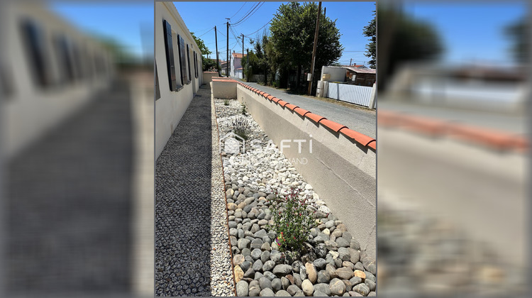 Ma-Cabane - Vente Maison Saint-Pierre-d'Oleron, 130 m²