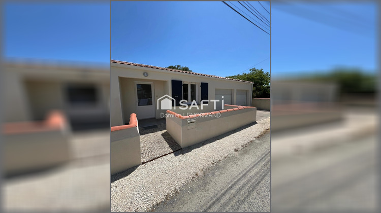 Ma-Cabane - Vente Maison Saint-Pierre-d'Oleron, 130 m²