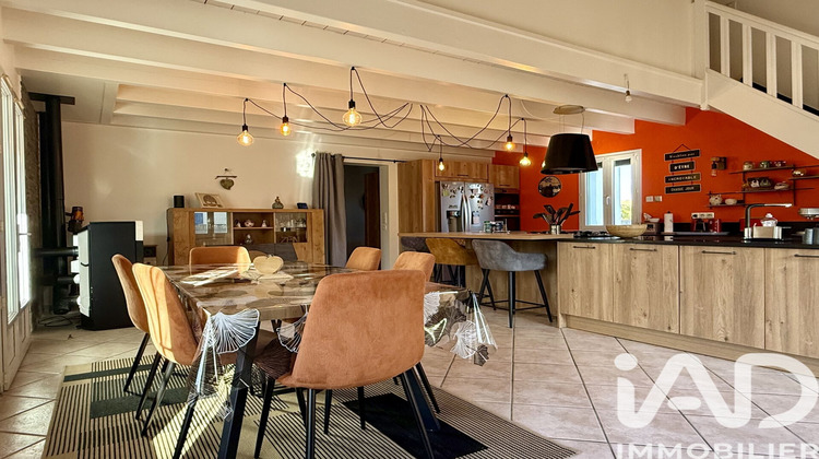 Ma-Cabane - Vente Maison Saint-Pierre-d'Oléron, 138 m²