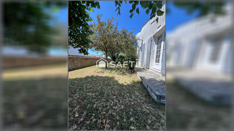 Ma-Cabane - Vente Maison Saint-Pierre-d'Oleron, 77 m²