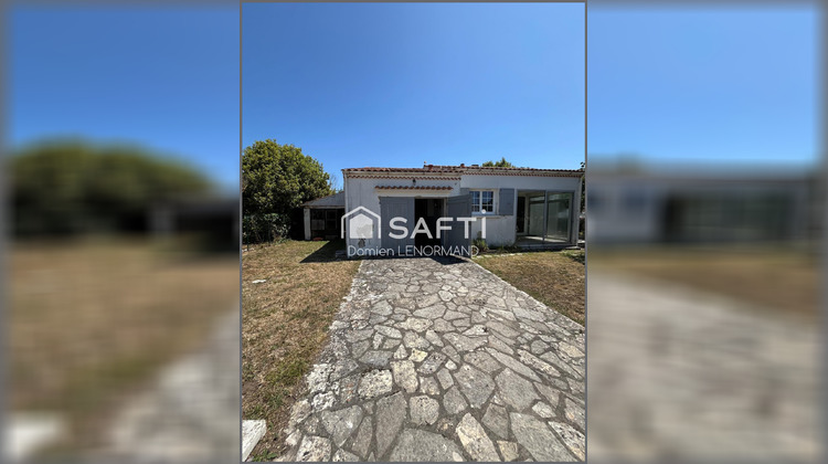 Ma-Cabane - Vente Maison Saint-Pierre-d'Oleron, 77 m²