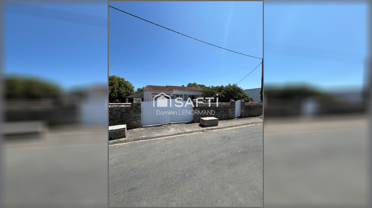 Ma-Cabane - Vente Maison Saint-Pierre-d'Oleron, 77 m²