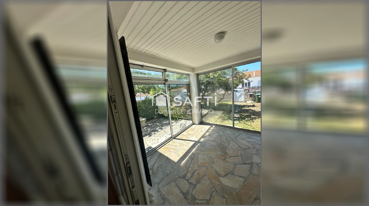 Ma-Cabane - Vente Maison Saint-Pierre-d'Oleron, 77 m²