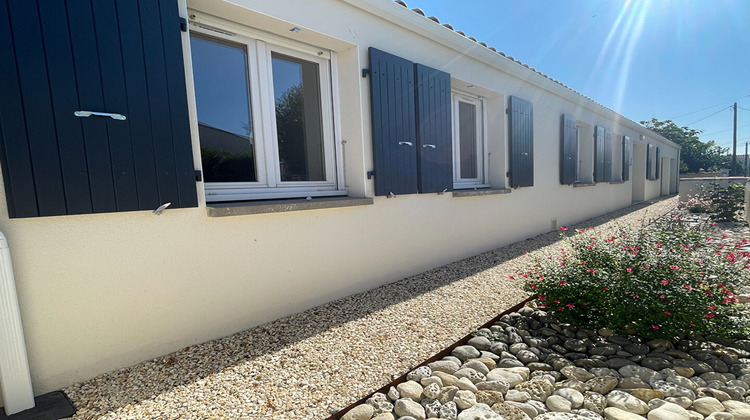 Ma-Cabane - Vente Maison SAINT-PIERRE-D'OLERON, 130 m²