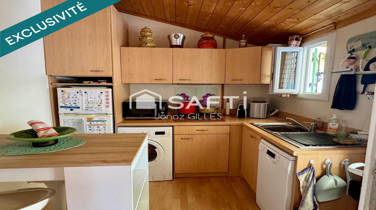 Ma-Cabane - Vente Maison Saint-Pierre-d'Oleron, 31 m²