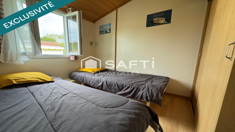 Ma-Cabane - Vente Maison Saint-Pierre-d'Oleron, 31 m²