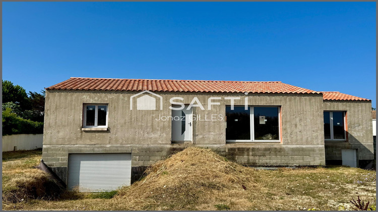 Ma-Cabane - Vente Maison Saint-Pierre-d'Oleron, 138 m²