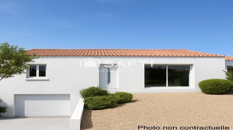Ma-Cabane - Vente Maison Saint-Pierre-d'Oleron, 138 m²