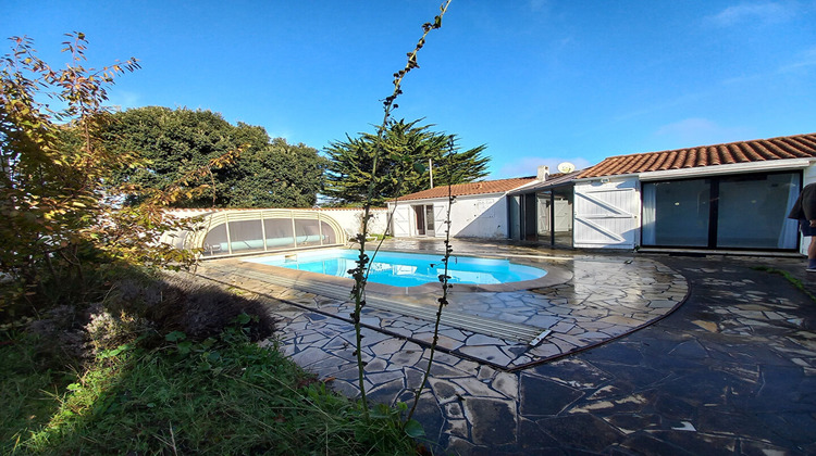 Ma-Cabane - Vente Maison SAINT-PIERRE-D'OLERON, 170 m²
