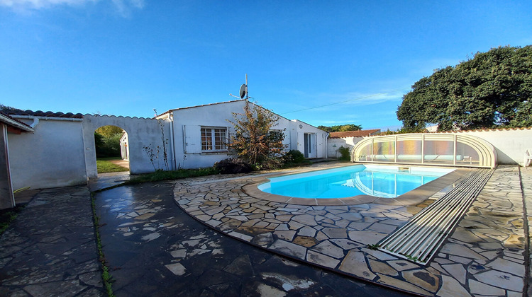 Ma-Cabane - Vente Maison SAINT-PIERRE-D'OLERON, 170 m²