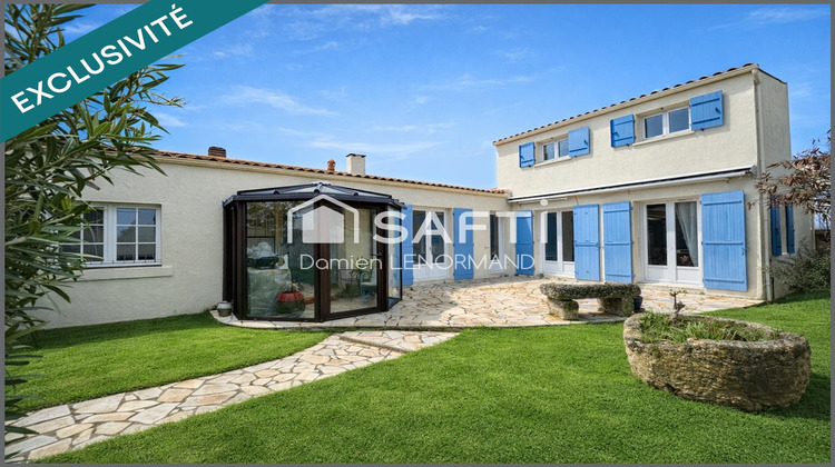Ma-Cabane - Vente Maison Saint-Pierre-d'Oleron, 116 m²