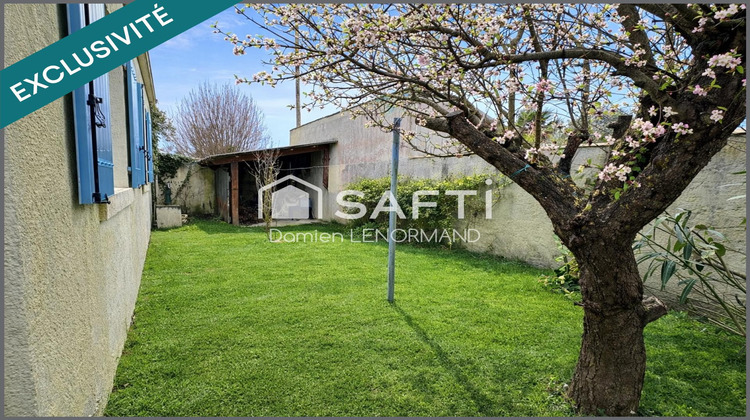 Ma-Cabane - Vente Maison Saint-Pierre-d'Oleron, 116 m²