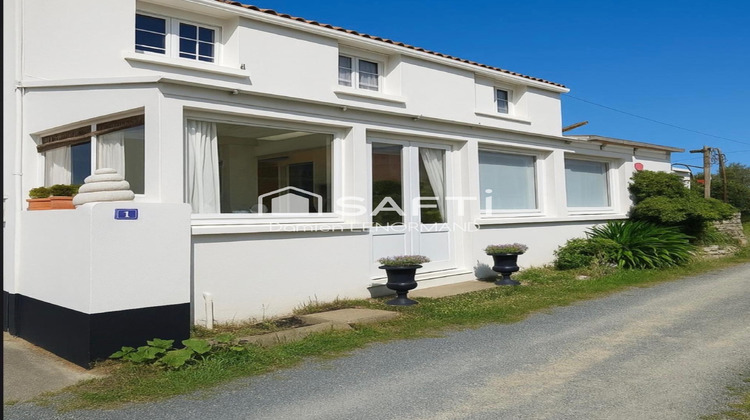 Ma-Cabane - Vente Maison Saint-Pierre-d'Oleron, 111 m²