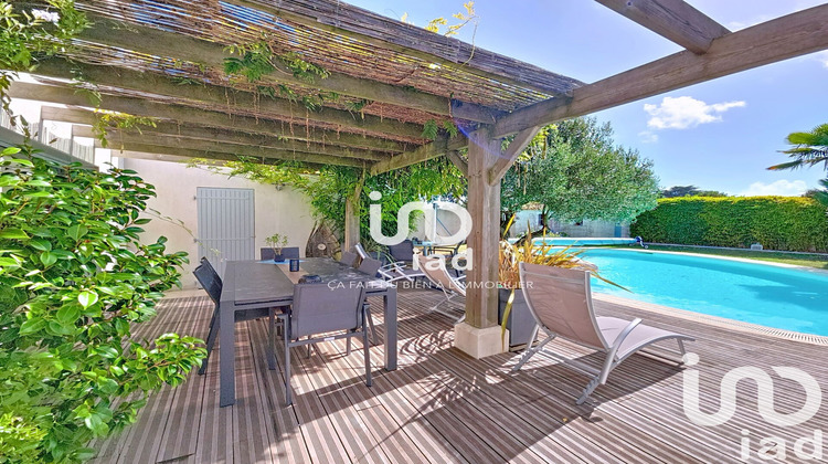 Ma-Cabane - Vente Maison Saint-Pierre-d'Oléron, 203 m²