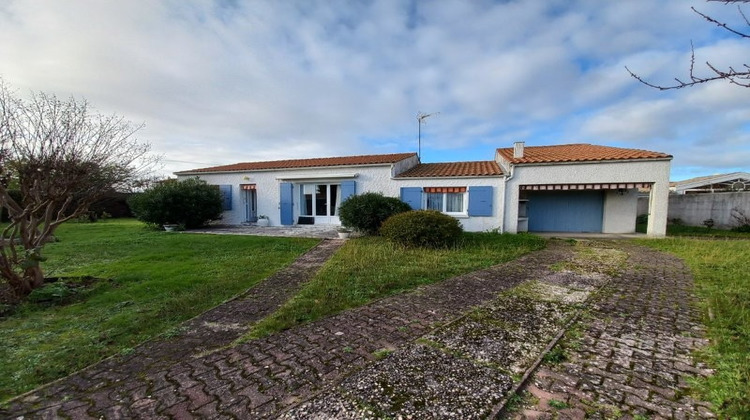 Ma-Cabane - Vente Maison SAINT-PIERRE-D'OLERON, 70 m²