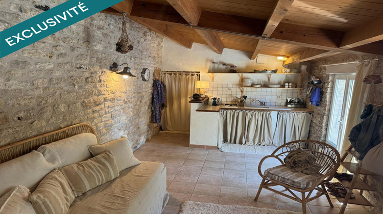 Ma-Cabane - Vente Maison Saint-Pierre-d'Oleron, 35 m²