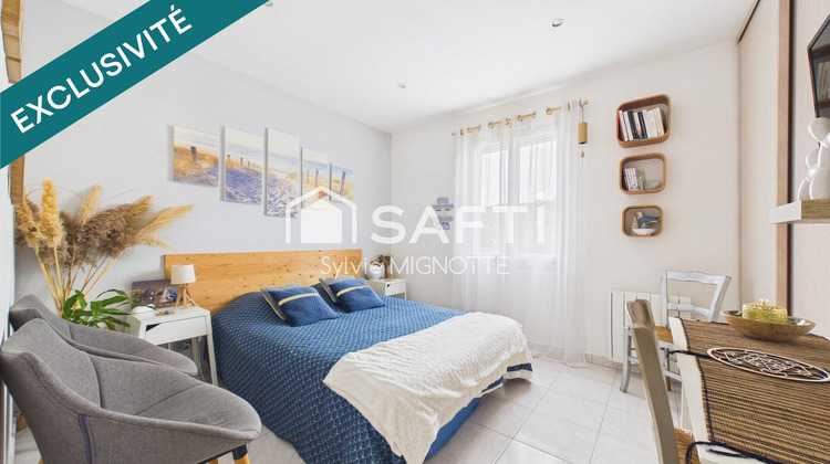 Ma-Cabane - Vente Maison Saint-Pierre-d'Oleron, 110 m²