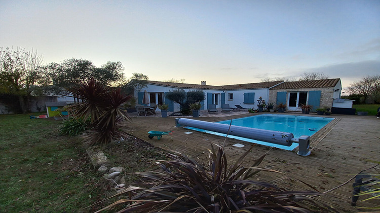 Ma-Cabane - Vente Maison SAINT-PIERRE-D'OLERON, 142 m²
