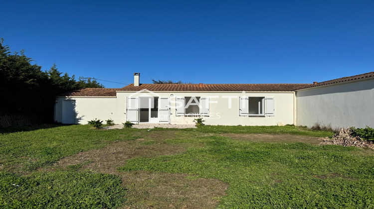 Ma-Cabane - Vente Maison Saint-Pierre-d'Oleron, 72 m²