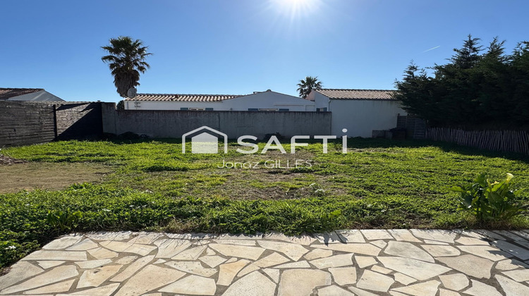 Ma-Cabane - Vente Maison Saint-Pierre-d'Oleron, 72 m²