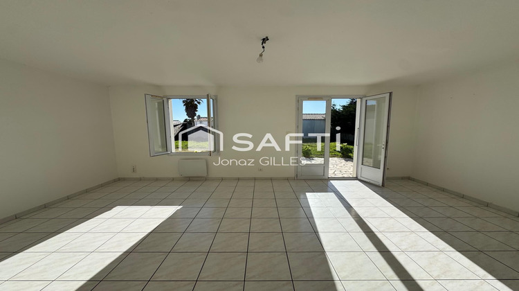 Ma-Cabane - Vente Maison Saint-Pierre-d'Oleron, 72 m²