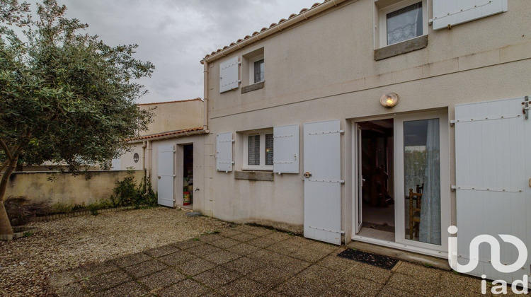 Ma-Cabane - Vente Maison Saint-Pierre-d'Oléron, 51 m²
