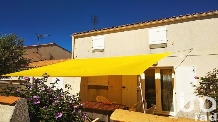 Ma-Cabane - Vente Maison Saint-Pierre-d'Oléron, 51 m²