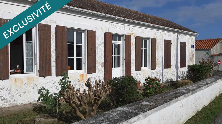 Ma-Cabane - Vente Maison Saint-Pierre-d'Oleron, 160 m²