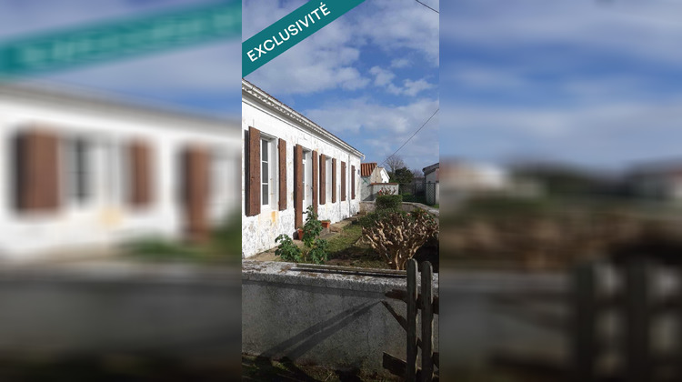 Ma-Cabane - Vente Maison Saint-Pierre-d'Oleron, 160 m²